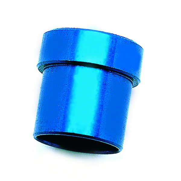 Speedfx ADAPTER FITTING, -10AN BLU TUBE SLEEVE 561019 - main